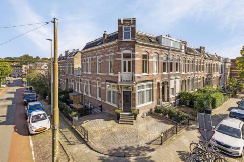 Graaf Lodewijkstraat 49, Arnhem