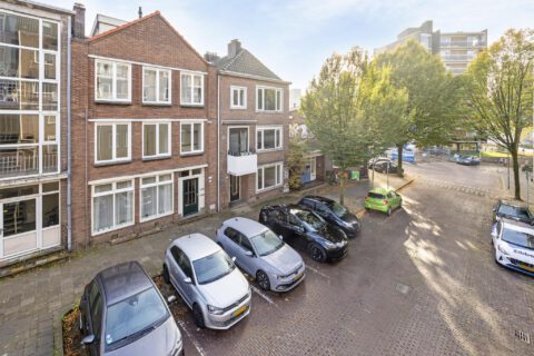 Bergstraat 27, Arnhem